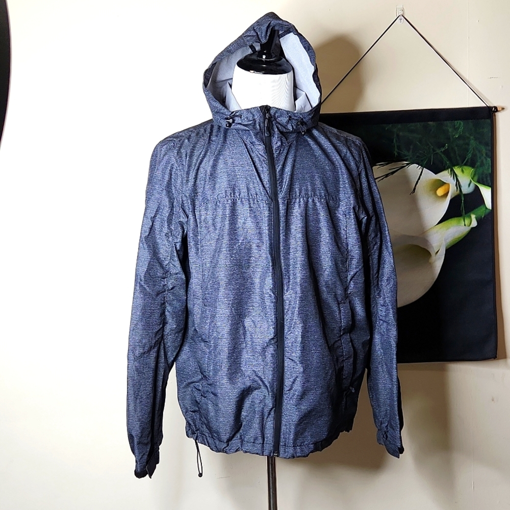 Men's ZeroXposur Windbreaker Rain Jacket